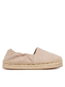 BOSS Espadryle Madeira 50563438 Beżowy jasny