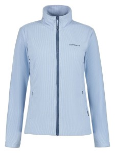 Icepeak Kurtka funkcyjna "Berwick" w kolorze błękitnym rozmiar: S