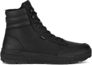 Rieker Revolution Lifestyle Trzewiki U0071-01 Czarny