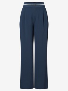 More & More Spodnie w kolorze granatowym rozmiar: 42