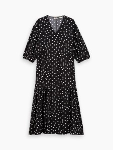 Levi´s Sukienka "Brielle" w kolorze czarnym rozmiar: XS