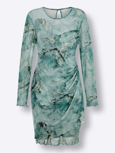 WITT WEIDEN Sukienka w kolorze turkusowym rozmiar: 46