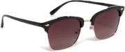JENNY Okulary przeciwsłoneczne 4WF-007-SS24 Czarny